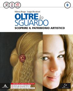 Copertina di Oltre Lo Sguardo