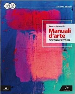 Copertina di Manuali D'arte