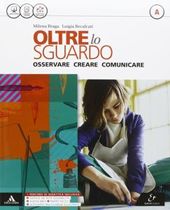 Copertina di Oltre Lo Sguardo