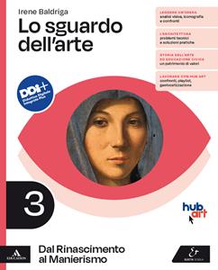 Copertina di Sguardo Dell'arte (lo)      M B  + Cont Digit