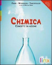 Copertina di Chimica Concetti In Azione