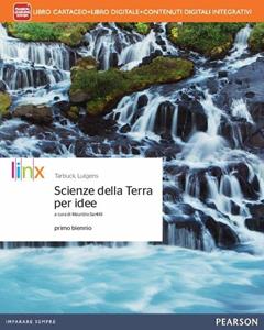Copertina di Scienze Della Terra Per Idee