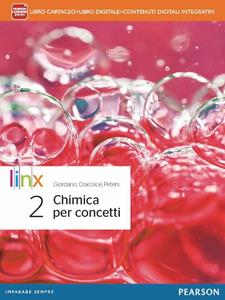 Copertina di Chimica Per Concetti 2