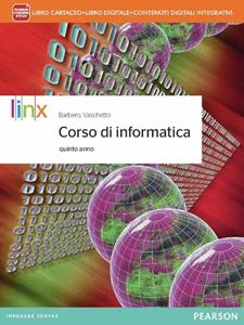 Copertina di Corso Di Informatica Quinto Anno