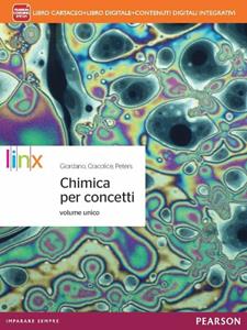 Copertina di Chimica Per Concetti