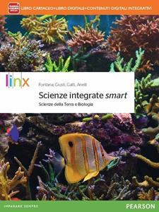 Copertina di Scienze Della Terra E Biologia Smart