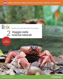 Copertina di Viaggio Nelle Scienze Naturali 2