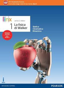 Copertina di Fisica Di Walker (la) 1