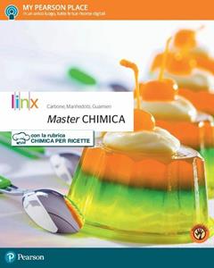 Copertina di Masterchimica