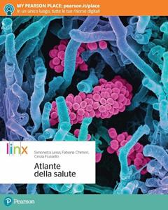 Copertina di Atlante Della Salute