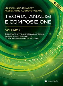 Copertina di Teoria, Analisi E Composizione - Vol.2