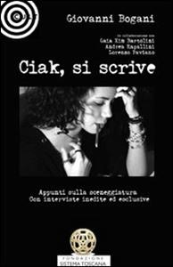 Copertina di Ciak, Si Scrive!
