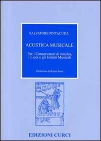 Copertina di Acustica Musicale