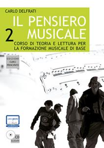Copertina di Pensiero Musicale (il)