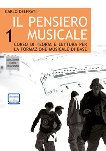 Copertina di Pensiero Musicale (il)