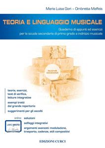 Copertina di Teoria E Linguaggio Musicale