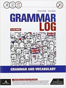 Copertina di Grammar Log