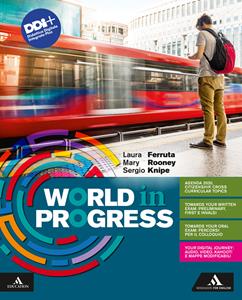 Copertina di World In Progress