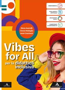 Copertina di Vibes B1+