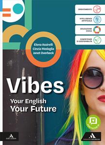 Copertina di Vibes B1+