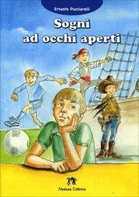 Copertina di Sogni A Occhi Aperti