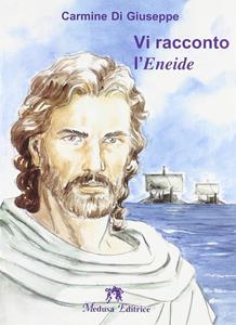 Copertina di Vi Racconto L'eneide