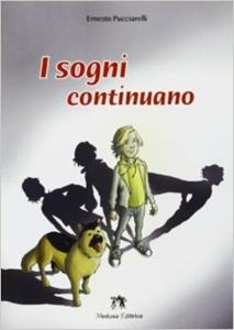 Copertina di Sogni Continuano I