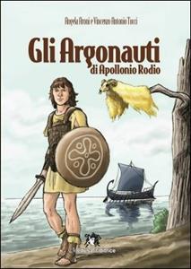 Copertina di Argonauti (gli)