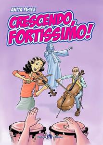 Copertina di Crescendo Fortissimo