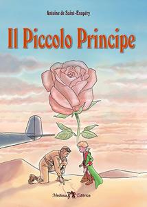 Copertina di Piccolo Principe (il)