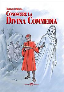 Copertina di Conoscere La Divina Commedia