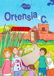 Copertina di Ortensia & C.