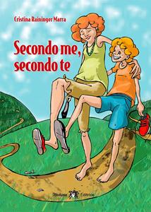Copertina di Secondo Me, Secondo Te