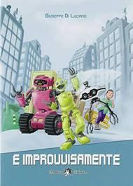 Copertina di E Improvvisamente