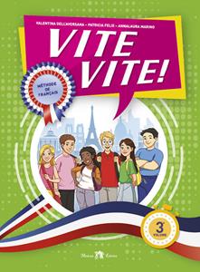 Copertina di Vite Vite Iii