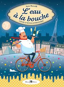 Copertina di Eau A La Bouche (l')