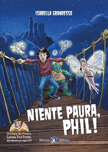 Copertina di Niente Paura, Phil!