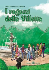 Copertina di Ragazzi Della Villetta ( I )