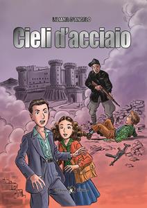 Copertina di Cieli D'acciaio
