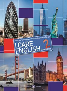 Copertina di Care English 2 ( I )