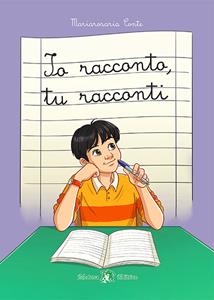 Copertina di Io Racconto, Tu Racconti