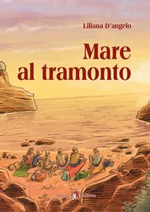 Copertina di Mare Al Tramonto