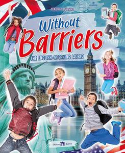 Copertina di Without Barriers