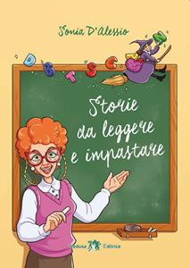 Copertina di Storie Da Leggere E  Impastare