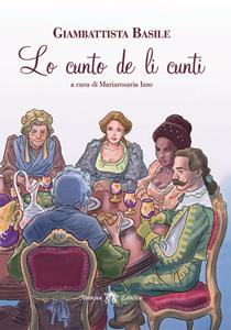 Copertina di Cunto De Li Cunti (lo)