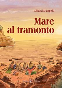 Copertina di Mare Al Tramonto
