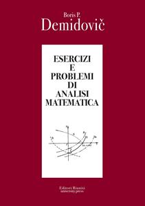 Copertina di Esercizi E Problemi Di Analisi Matematica