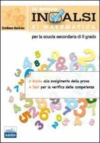 Copertina di Prova Invalsi Di Matematica (la)