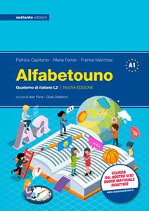 Copertina di Alfabetouno