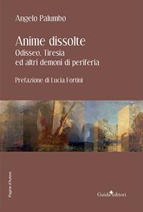 Copertina di Anime Dissolte